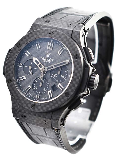 hublot all black carbon price|Hublot Big Bang .